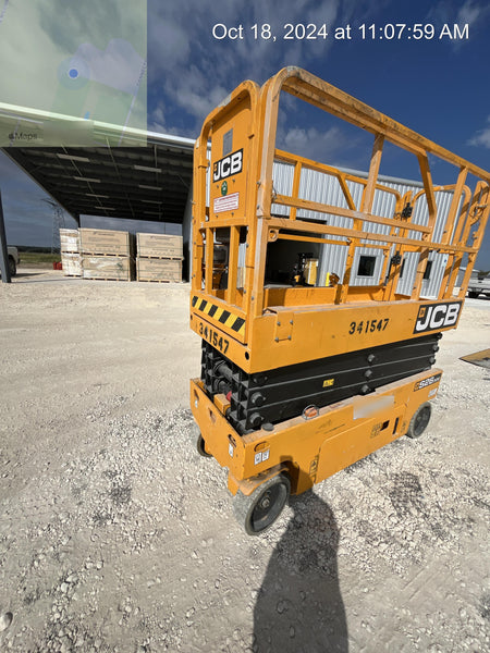 2023 JCB S2632E