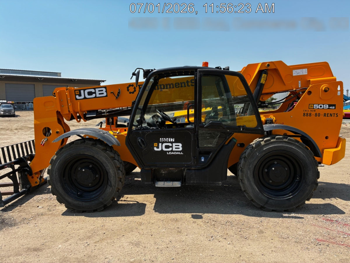 2024 JCB 509-42