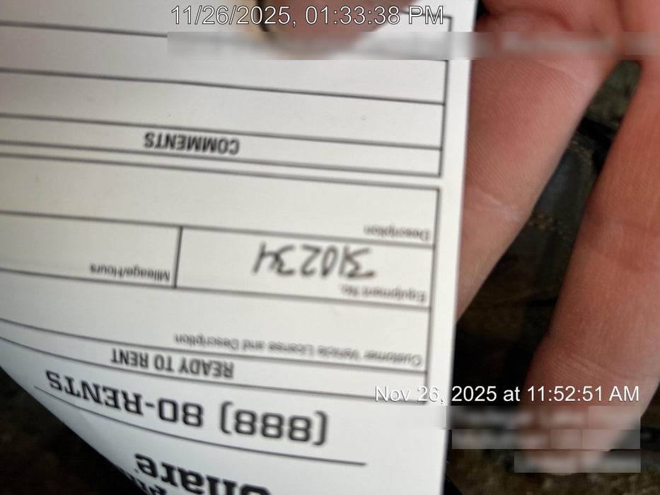 2023 MICHIGAN PNEUMATIC ES-TPB60-118-TRACKER