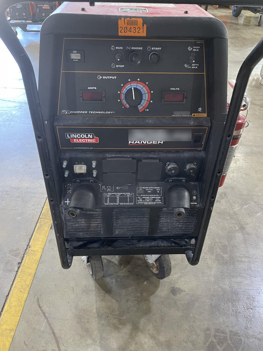 2022 LINCOLN ELECTRIC Ranger 305 LPG