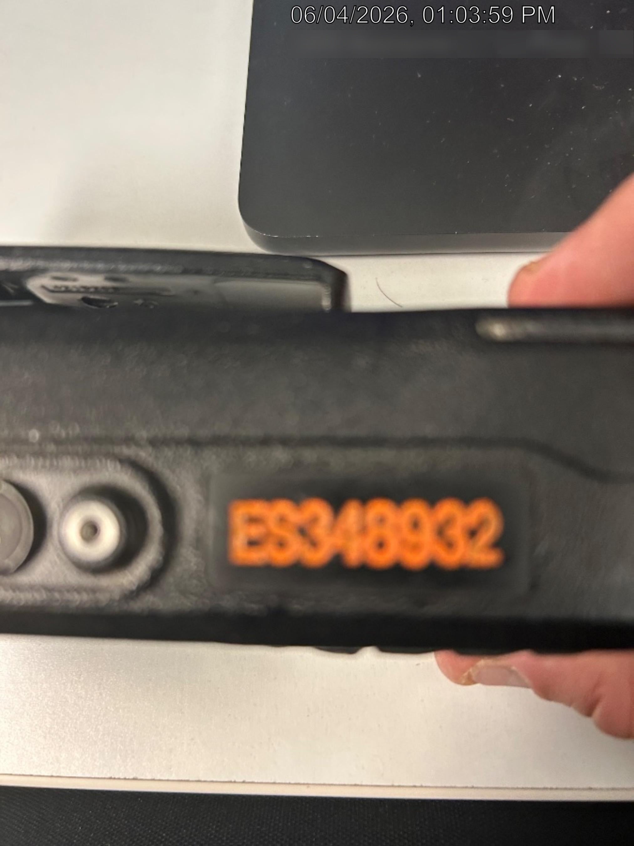 2023 MOTOROLA R7 DISPLAY
