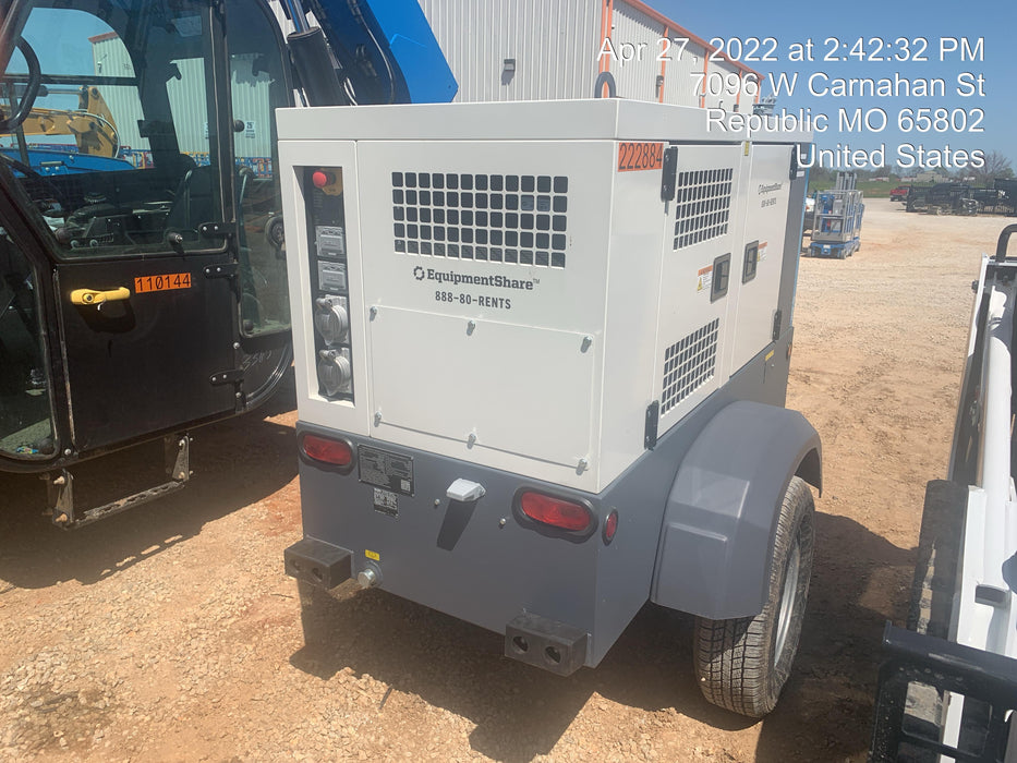 2022 ATLAS COPCO QAS45