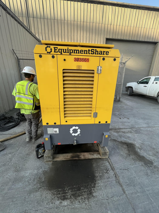 2023 ATLAS COPCO E-AIR V1100