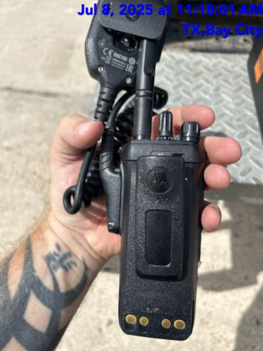 2023 MOTOROLA R7 DISPLAY