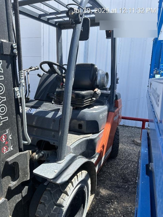 2022 TOYOTA 50-8FGU30 LP - Quad