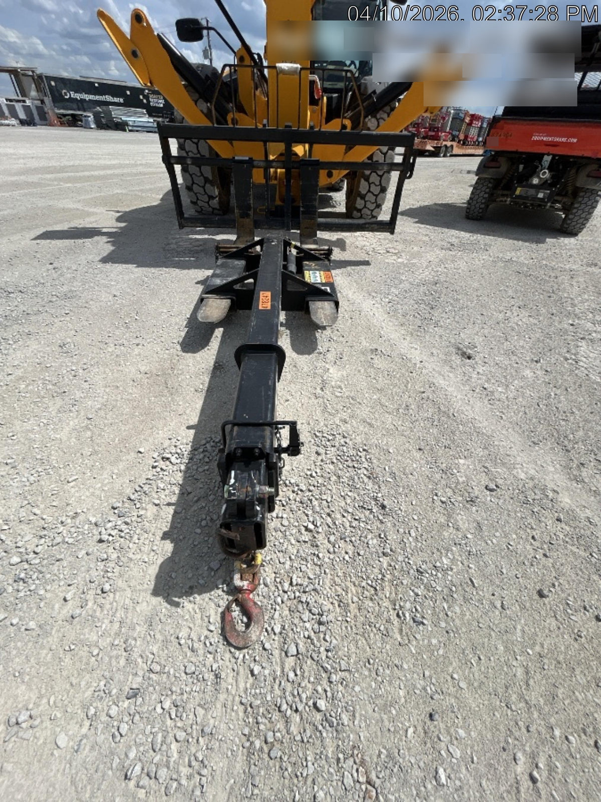 2024 STAR INDUSTRIES M1360B - Star JIB Boom