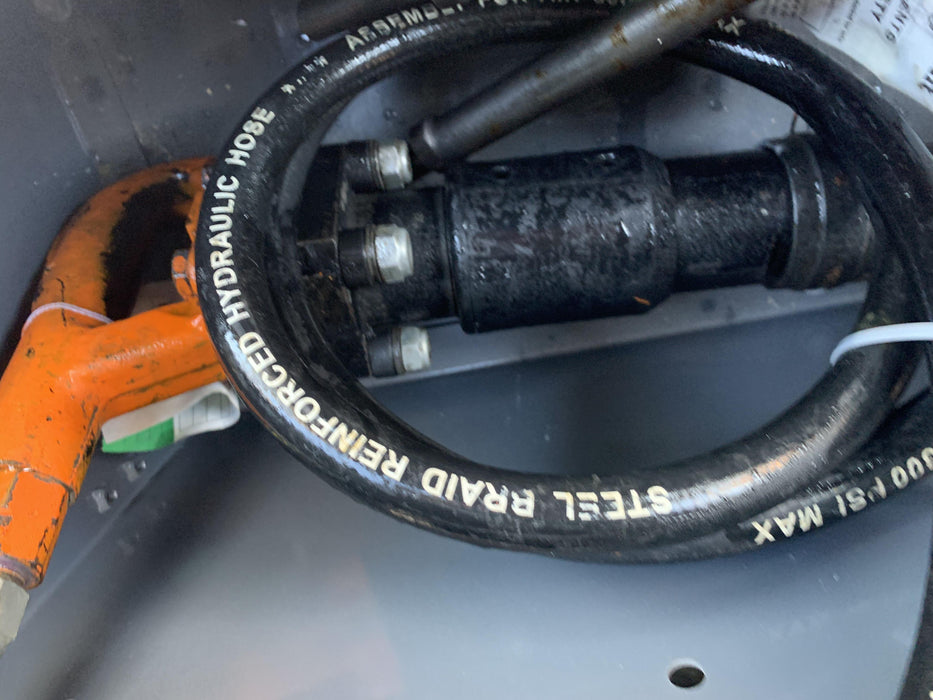 2019 MICHIGAN PNEUMATIC ES-CH3R-TRACKER