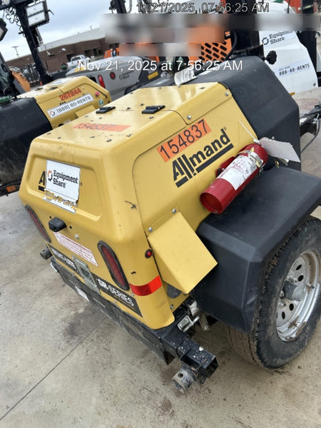2021 ALLMAND NLV3GR