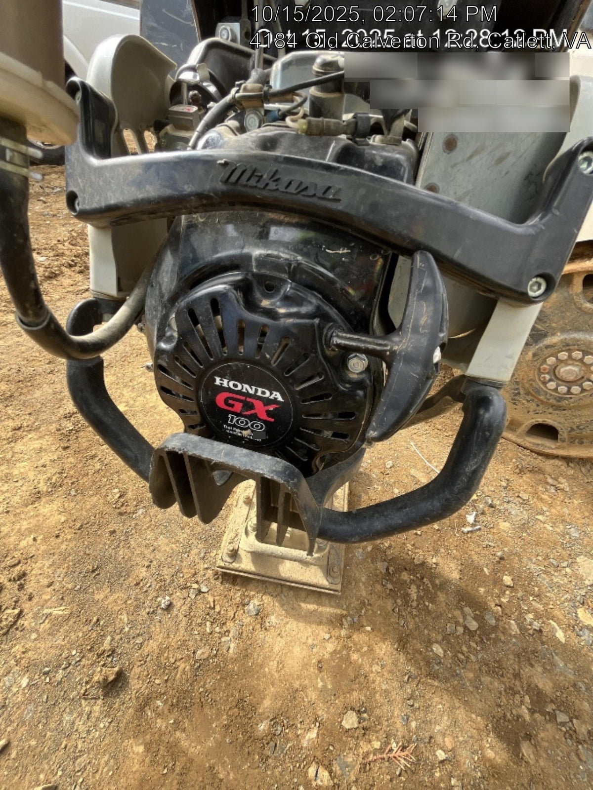 2023 MULTIQUIP MTX60HD