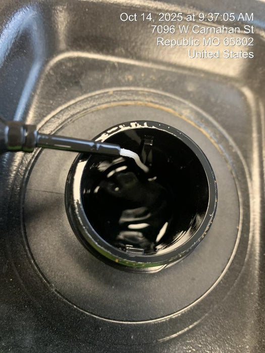 2025 HUSQVARNA LT6005