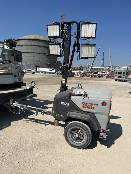 2024 WACKER NEUSON LTT4