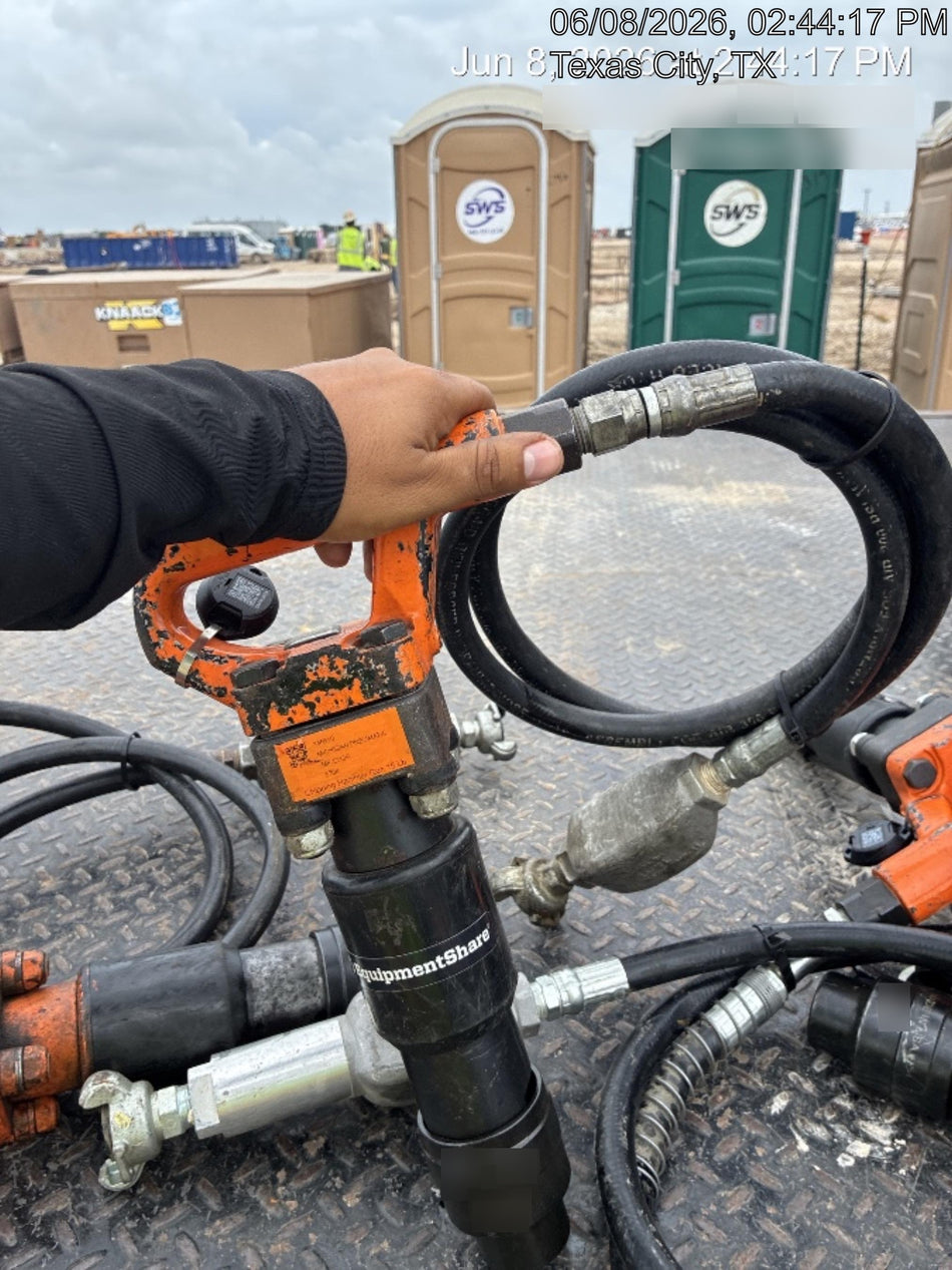 2021 MICHIGAN PNEUMATIC MP-CH3R