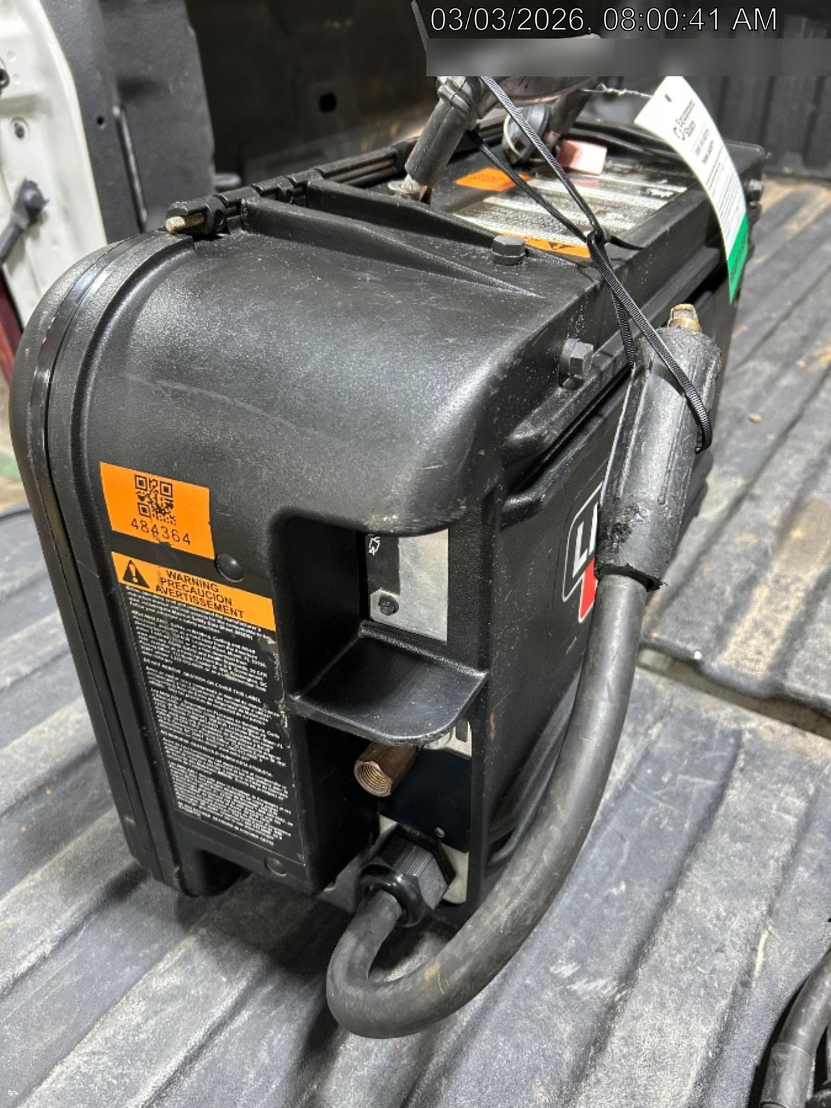 2024 LINCOLN ELECTRIC LN-25X