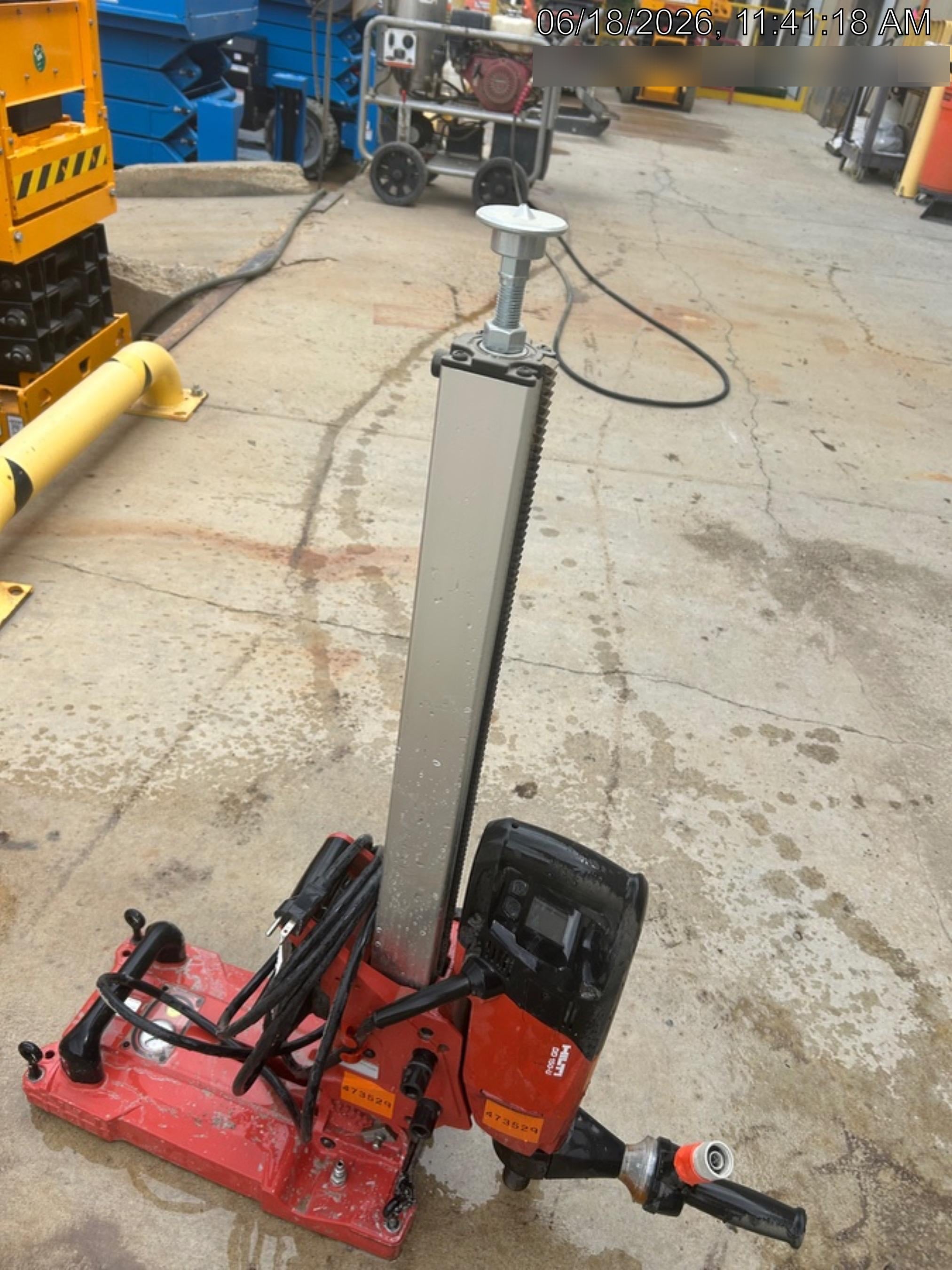 2024 HILTI DD 250