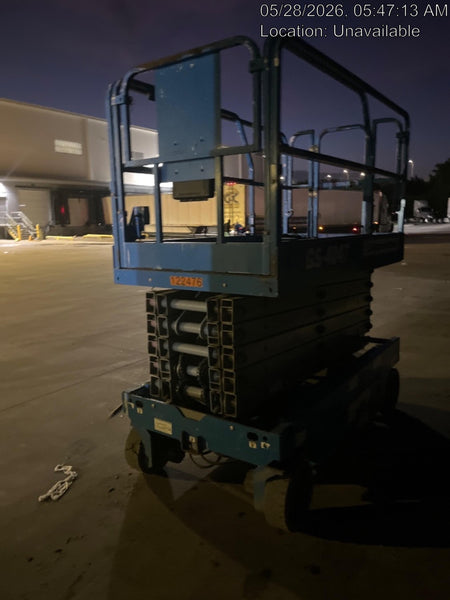 2020 GENIE GS-4047