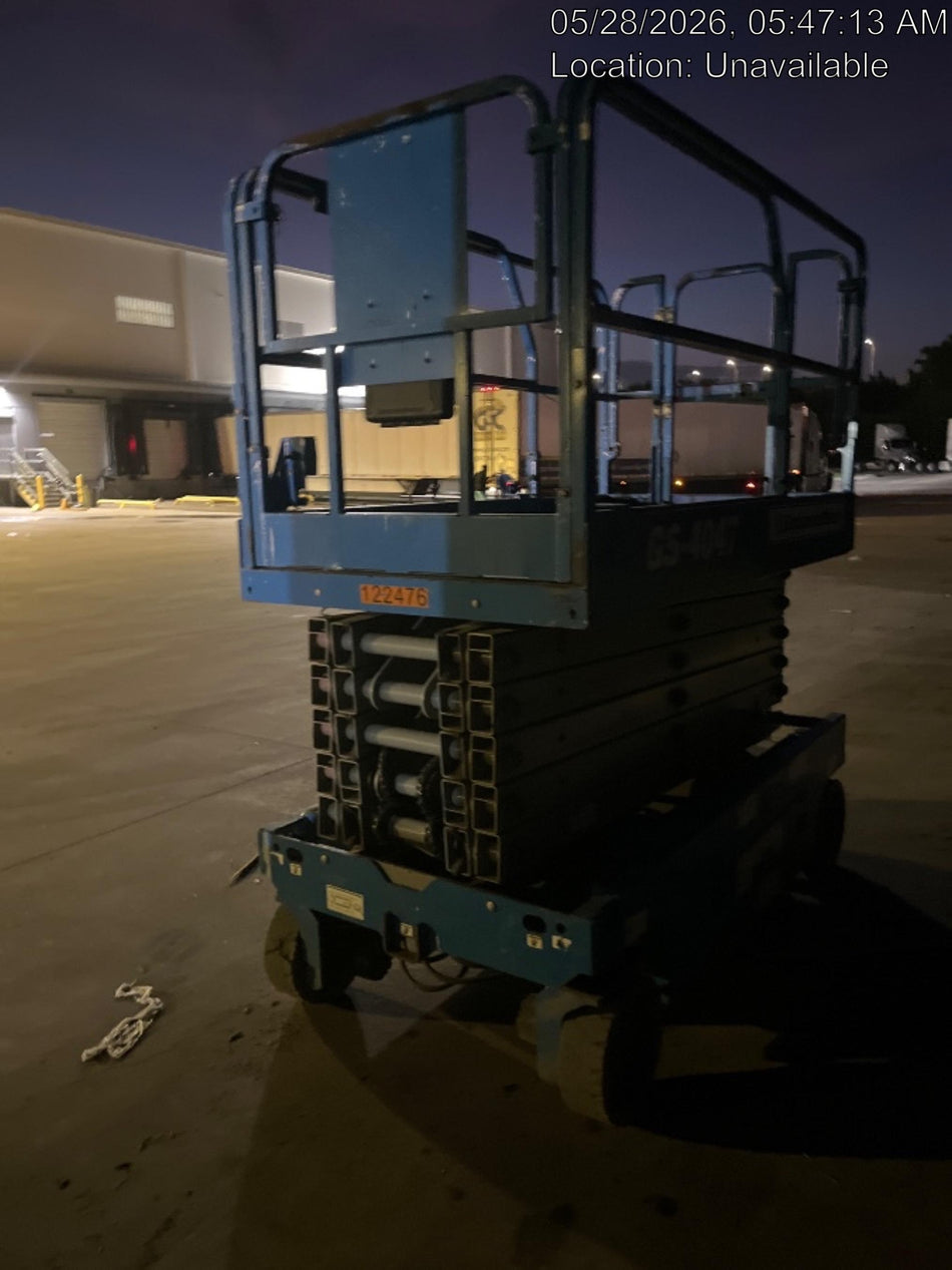 2020 GENIE GS-4047