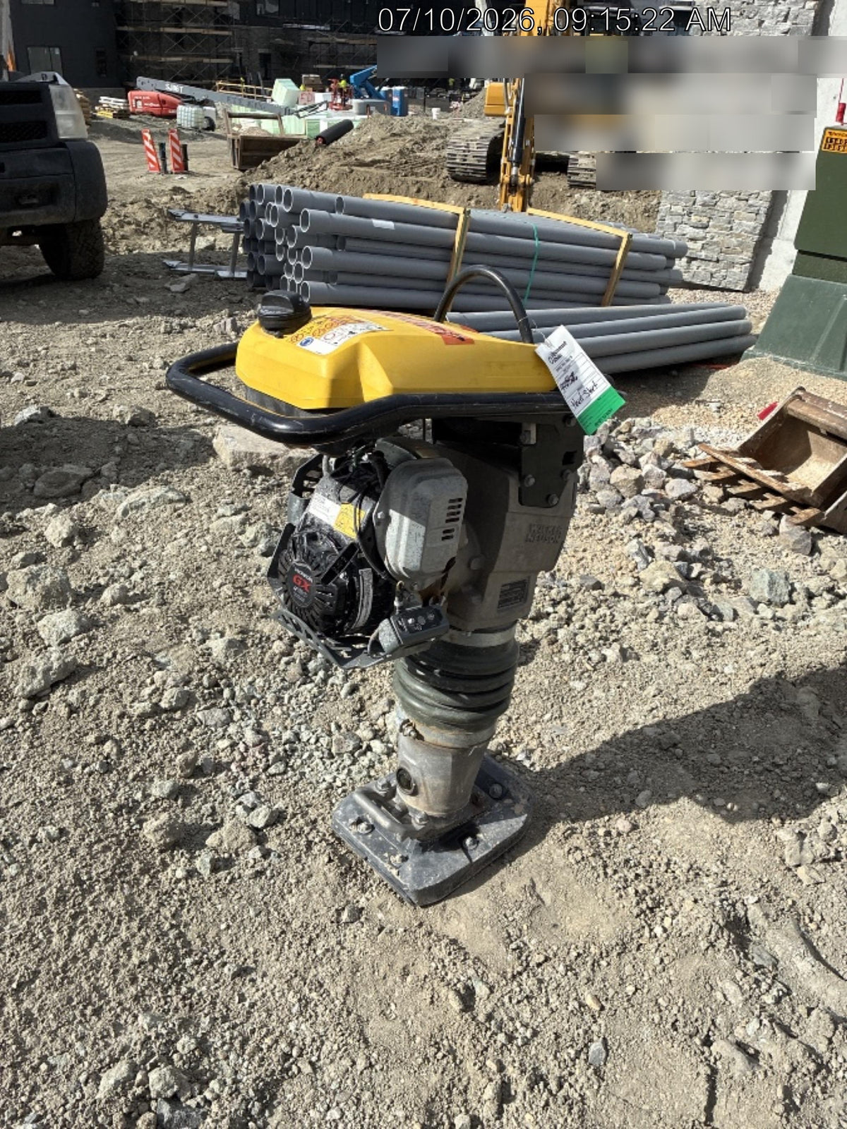 2024 WACKER NEUSON BS68-4Ab/28