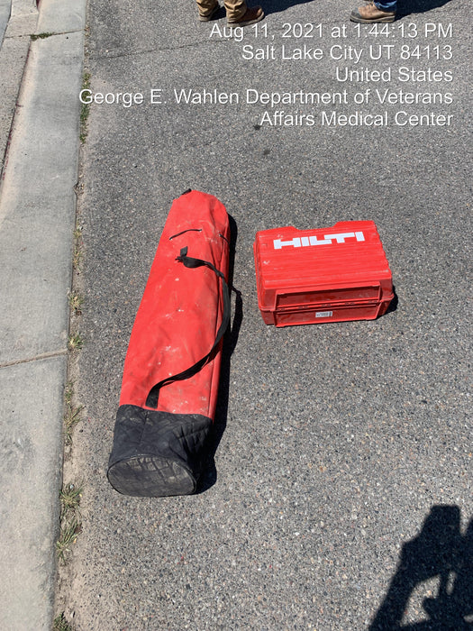 2020 HILTI PR 30-HVS