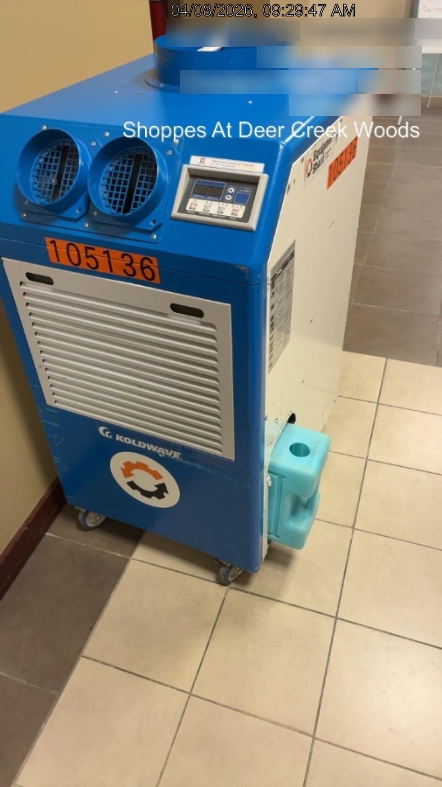 2020 MESTEK 6HK16
