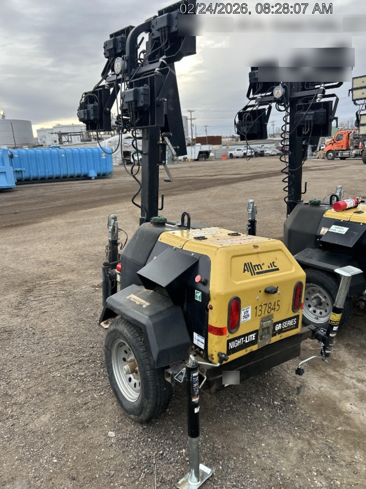 2021 ALLMAND NLV3GR