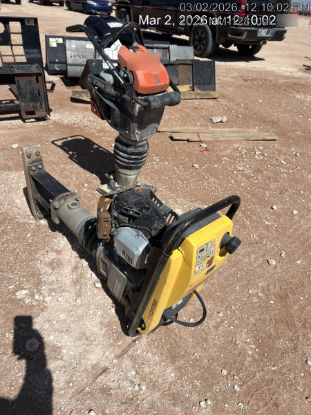 2020 WACKER NEUSON BS50-4As