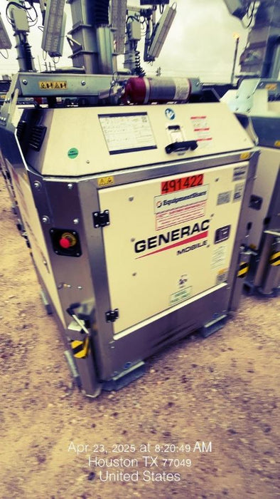 2025 GENERAC SLT-DCUBEHYPRK2