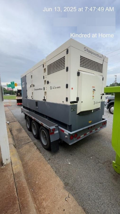 2022 ATLAS COPCO QAS 700