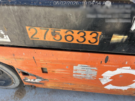 2022 JLG R1932