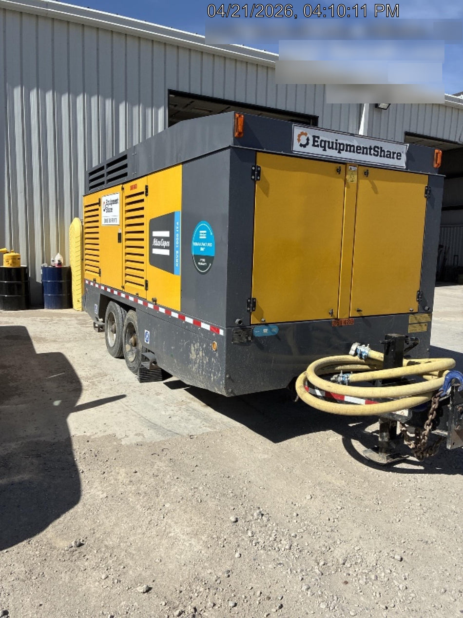 2023 ATLAS COPCO XRVS 1000 Tier 3 Reman