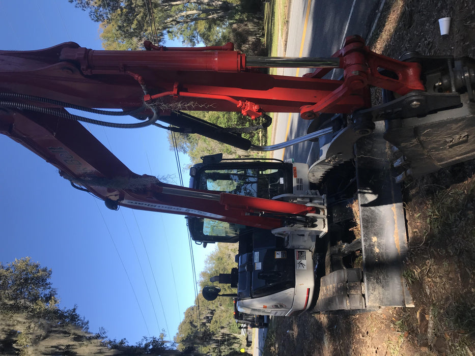 2019 Link-Belt 80X3EX Standard Options