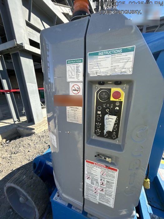 2020 GENIE Z-30/20N RJ