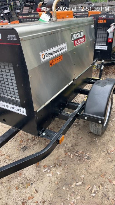 2024 LINCOLN ELECTRIC LE400