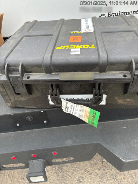 2025 TORCUP VT-6000