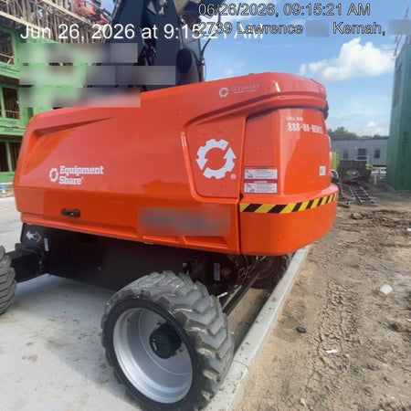 2026 JLG 660SJ