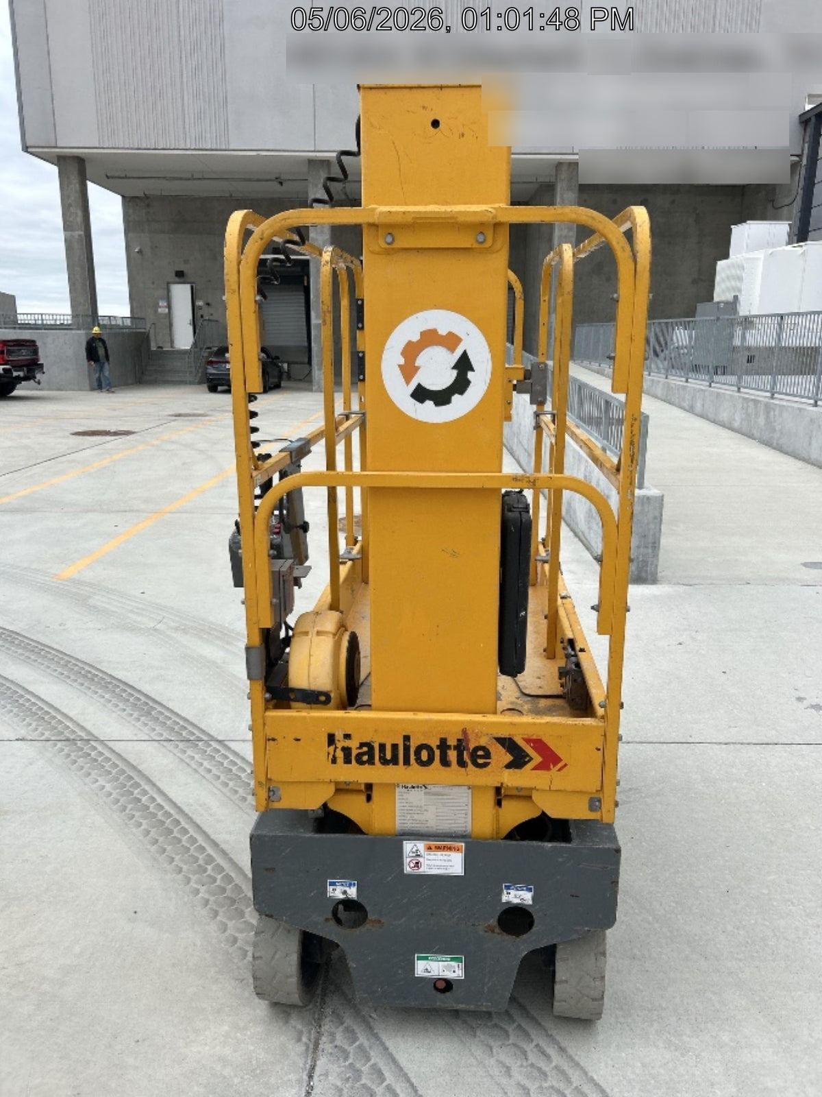 2019 HAULOTTE Star 20