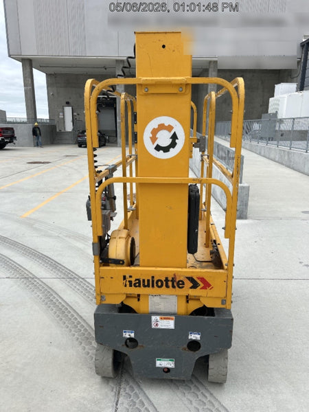 2019 HAULOTTE Star 20