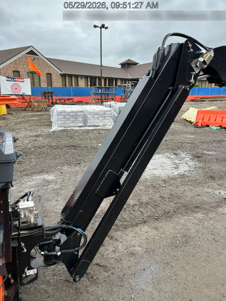 2025 JLG 660SJ