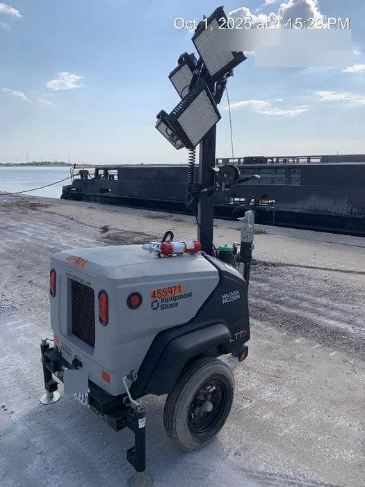 2024 WACKER NEUSON LTT4