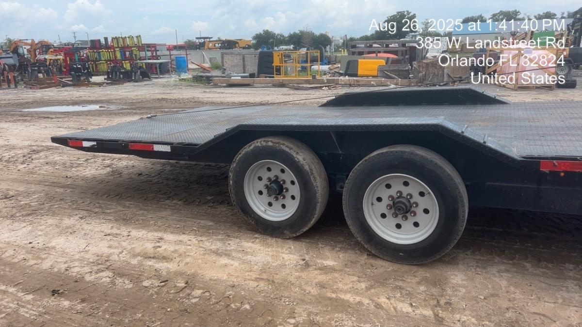 2024 TEXAS PRIDE TRAILERS GT817414KBP