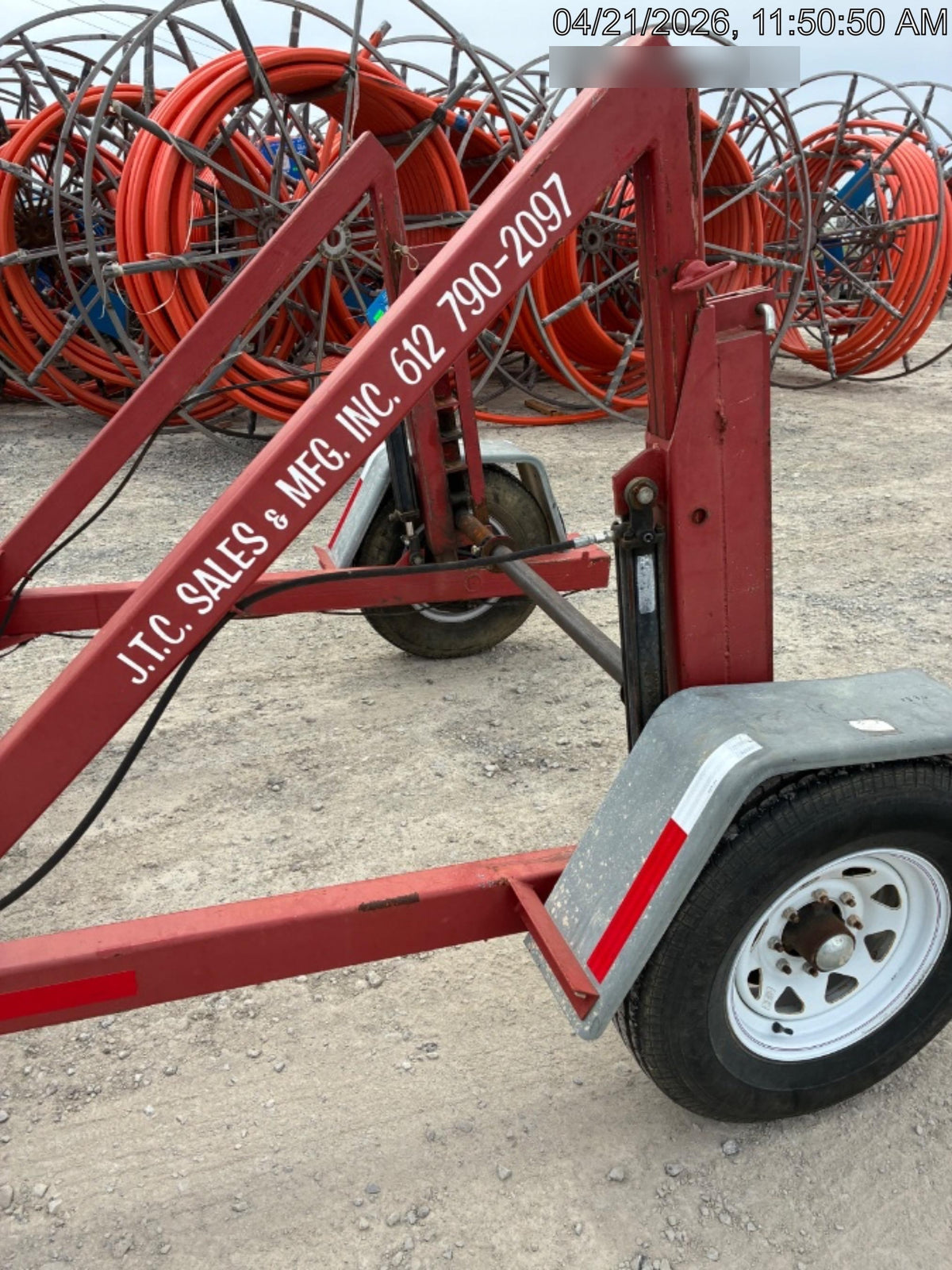 2022 JTC JTC-8000