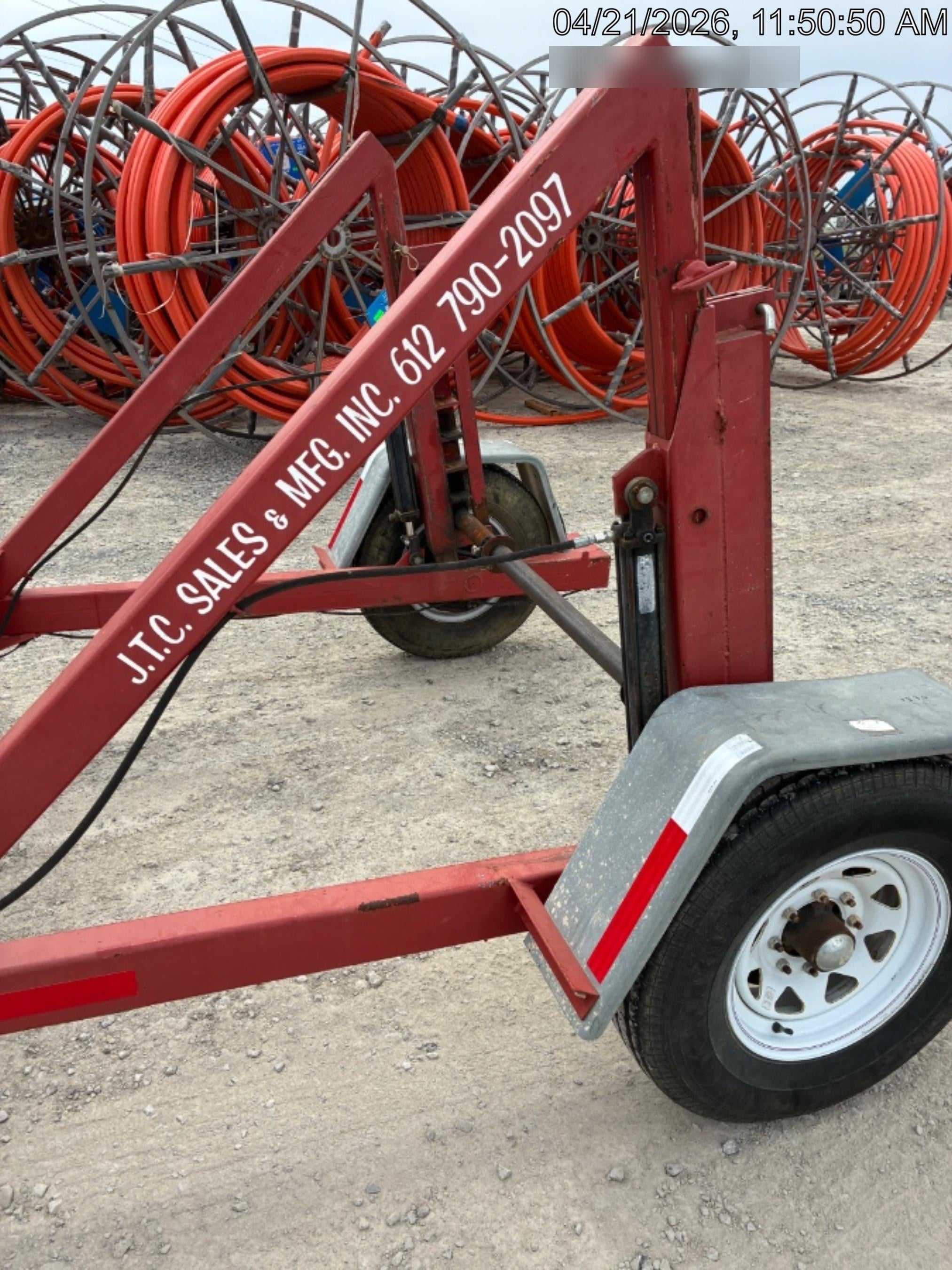 2022 JTC JTC-8000