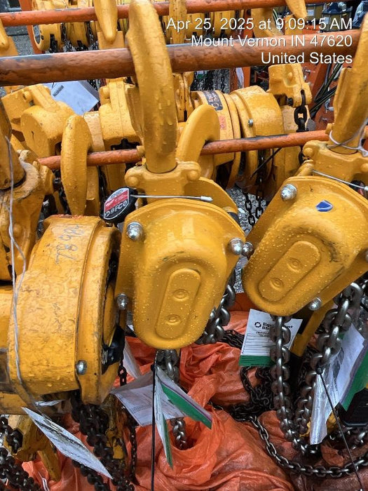 2024 HARRINGTON L5LB030-20