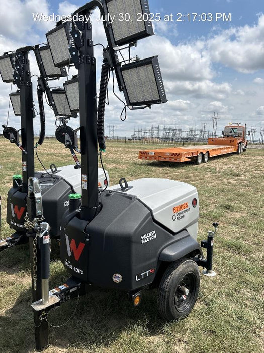 2025 WACKER NEUSON LTT4