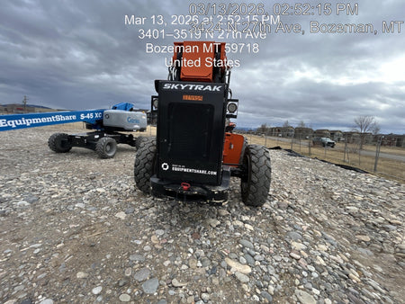 2023 SKYTRAK 8042