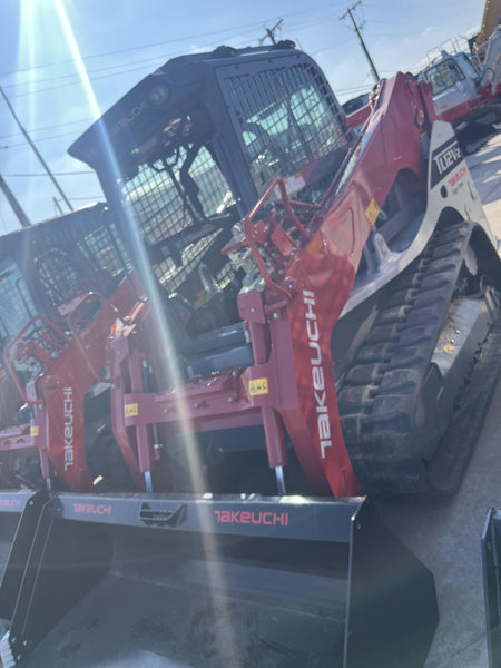 2026 TAKEUCHI TL12V2-CRHR