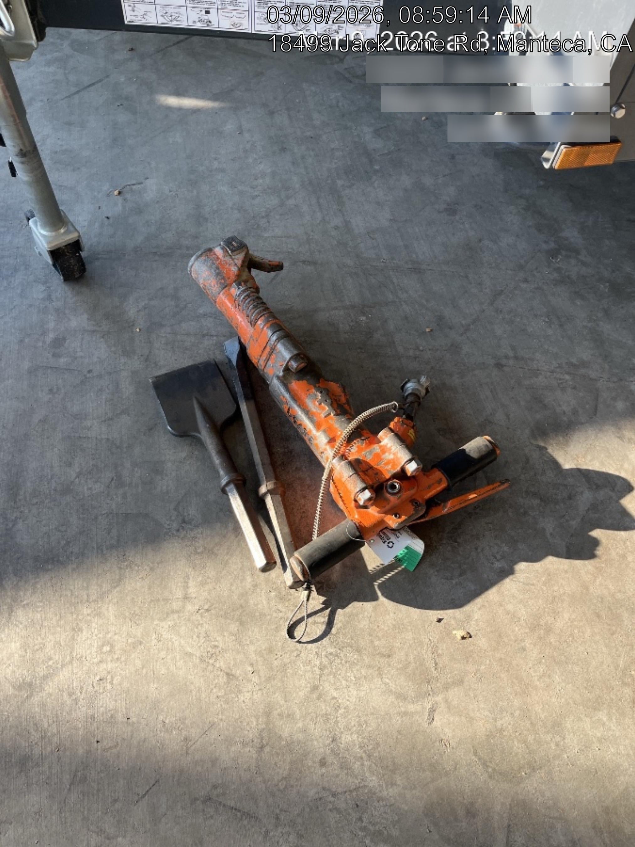2019 AMERICAN PNEUMATIC TOOL M160