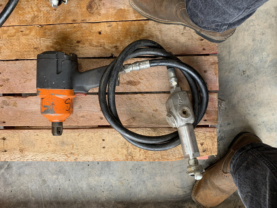 2020 MICHIGAN PNEUMATIC 751SS