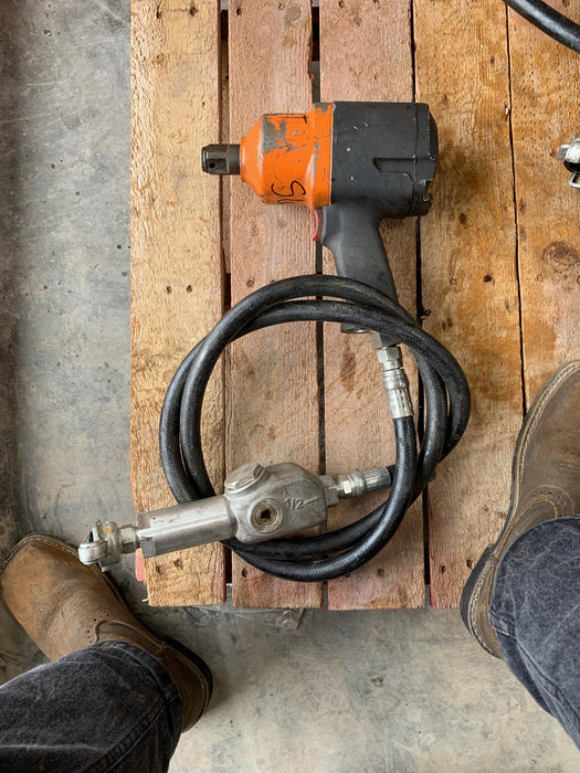 2020 MICHIGAN PNEUMATIC 751SS