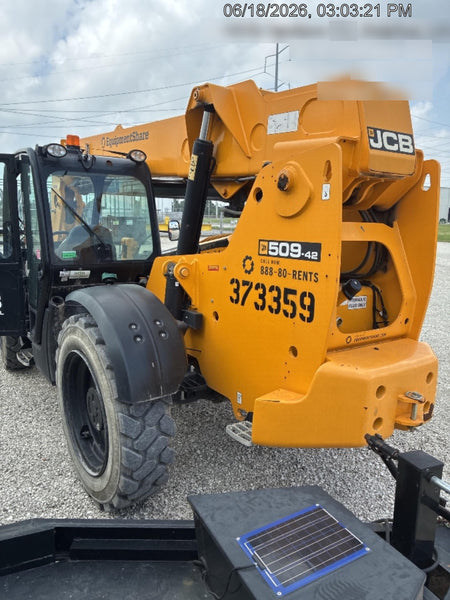 2024 JCB 509-42