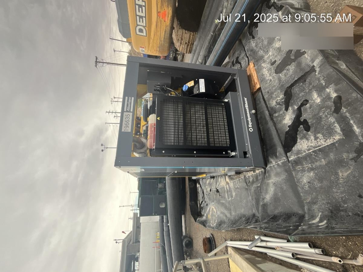 2021 ATLAS COPCO PAC F1212 VD